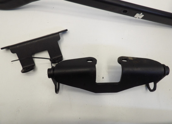 Rear carrier top box Kawasaki Z 750