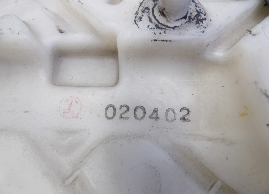 Buddy zadel Kawasaki ZXR 750