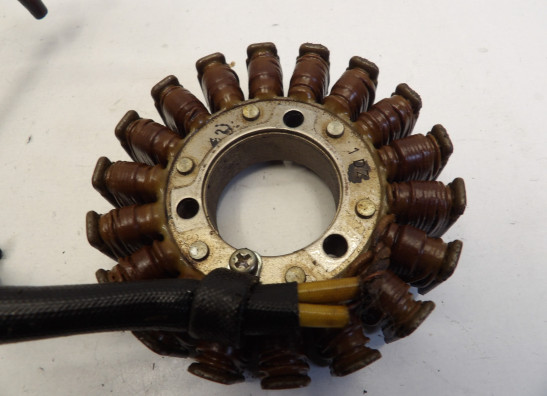 Dynamo Kawasaki GPZ 1100