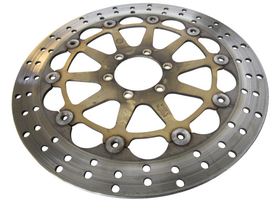 Brake disc set Ducati monster 900