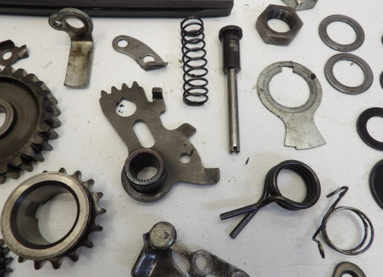Motorblock Sonstiges Yamaha XT 500