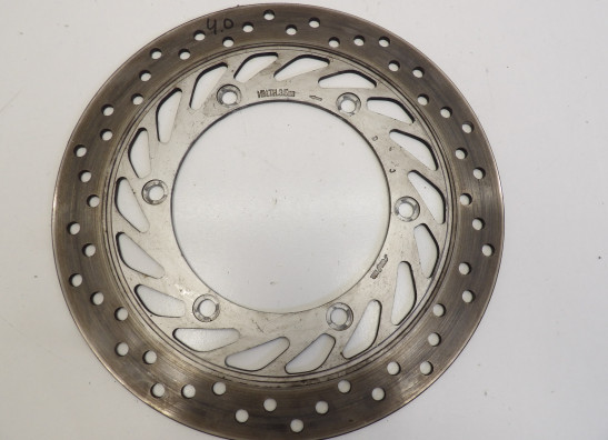 Remschijf voor links Honda Deauville 650 - 700