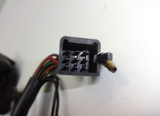 Lenkerschalter links Kawasaki GPZ 500