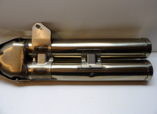 Auspuff Kawasaki Z 1000