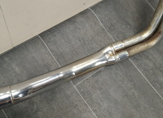 Uitlaat Yamaha XS 750