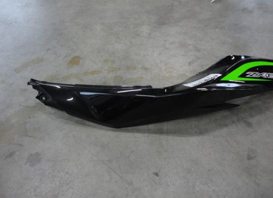 Linker achterkant Kawasaki ZX 6 R