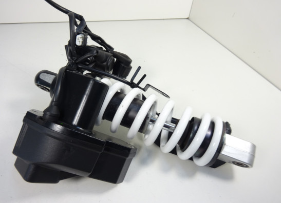 Rear cushion BMW K 1200 R 