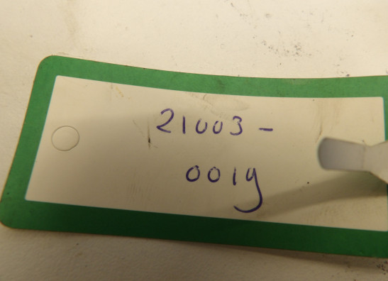 Dynamo Kawasaki ZX 10 R