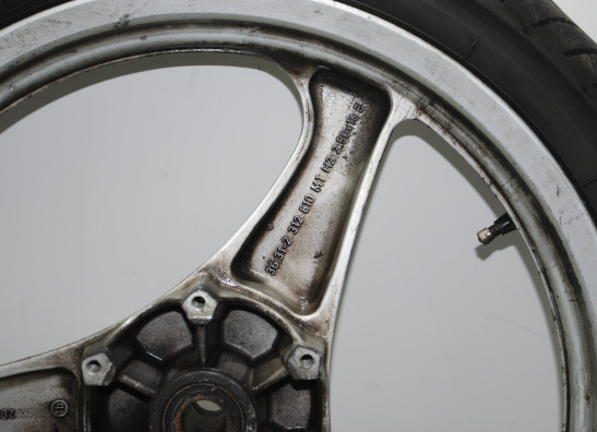 Voorvelg BMW K 1100 LT