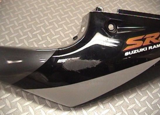 Linker achterkant Suzuki GSX R 600