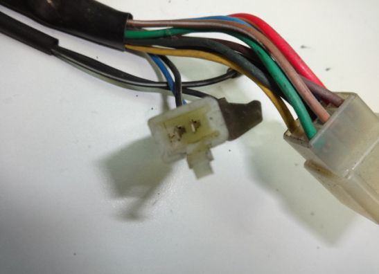 Lenkerschalter links Yamaha TDM