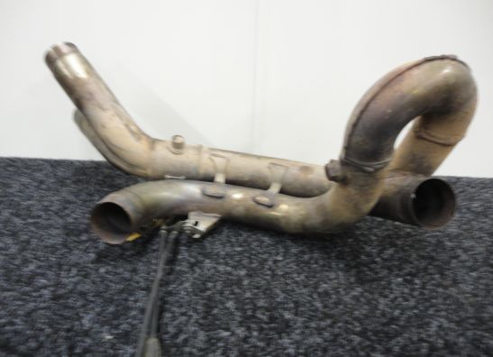 Downpipes Ducati 1198