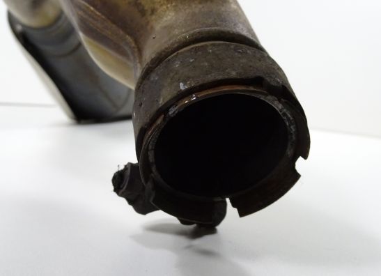 Uitlaat Honda CB 600 F