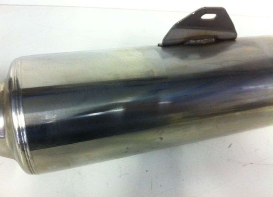 Uitlaat Honda VTR 1000 F