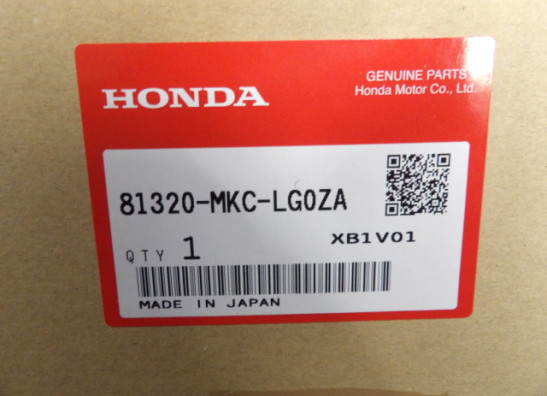 Rechter kofferdeksel  Honda Goldwing GL1800