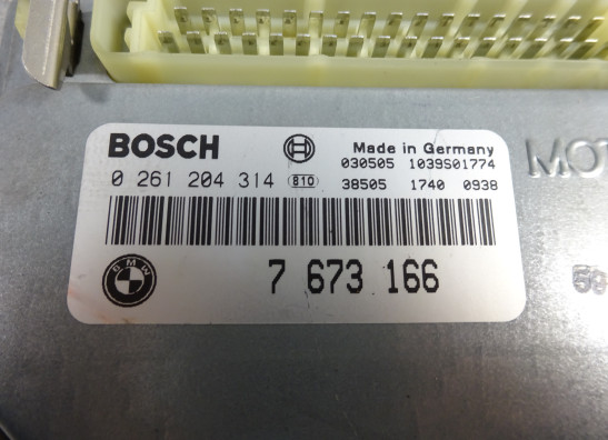 CDI Einheit BMW K 1200 GT