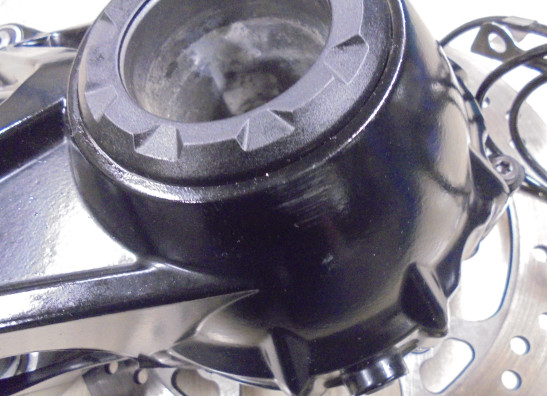 Final driven gear BMW R 1200 GS LC