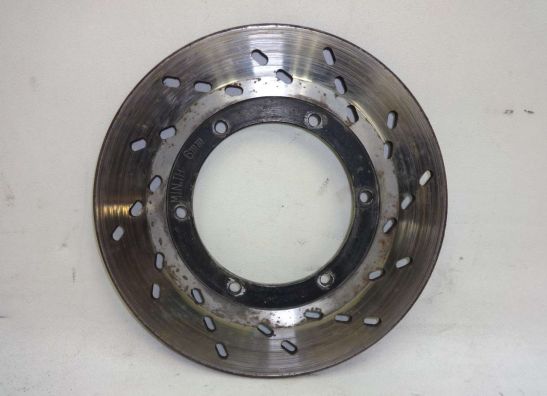 Bremsscheibe hinten  Suzuki GSX 550 EF