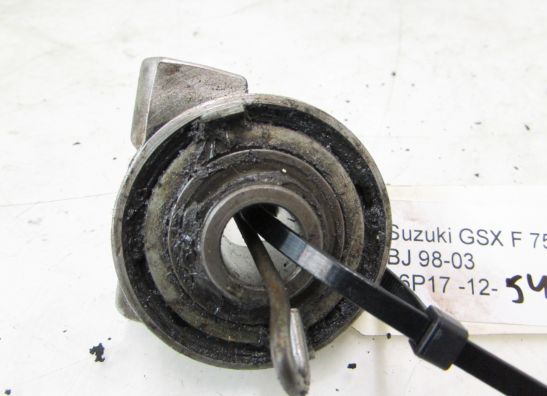 Speedometer gear box Suzuki GSX F 750
