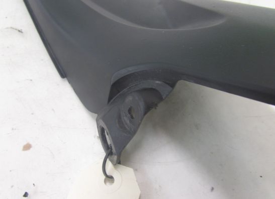 Rechter zijkuip klein Honda CBR 600 RR