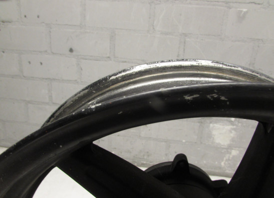 Felge hinten Hyosung Comet 650