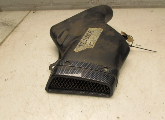 Linker luchtbuis Suzuki TL 1000
