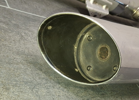 Auspuff Suzuki VS 1400 Intruder