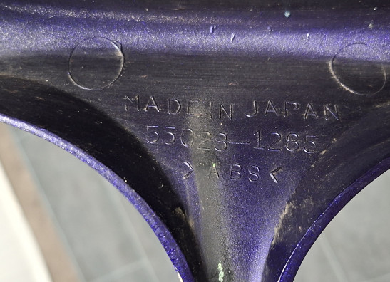 Cowl upper front Kawasaki ZXR 750