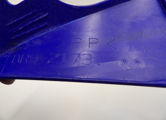 Linker zijkuip Yamaha YZ 250 F