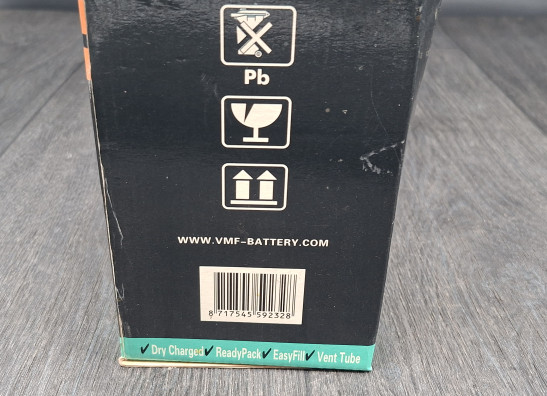 Accu Harley Davidson Sportster