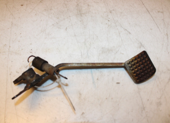 Rempedaal Honda Deauville 650 - 700