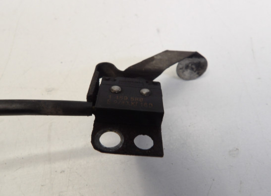 Rempedaal BMW R 1100 RT