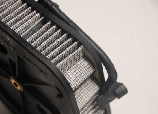 Luchtfilterhuis Harley Davidson Softtail