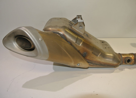 Auspuff Yamaha MT 09