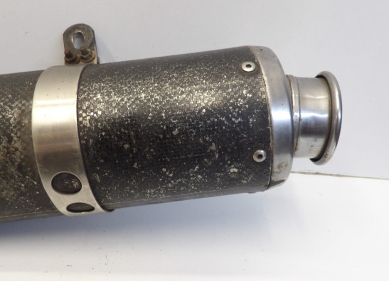 Sports exhaust Suzuki GSX F 600