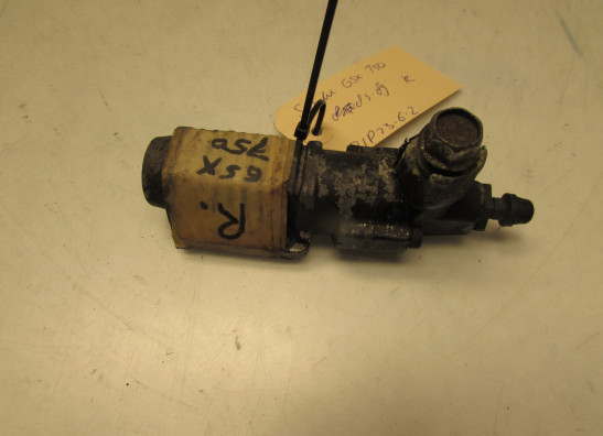 Gabelholm Suzuki GSX 750