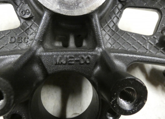 Fork top bridge Honda CB 650 F