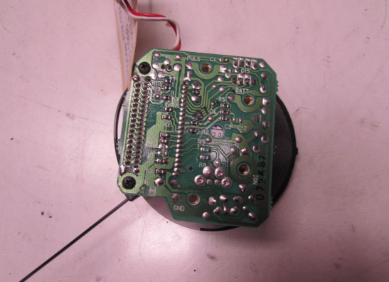 Meter Honda VTR 1000 F