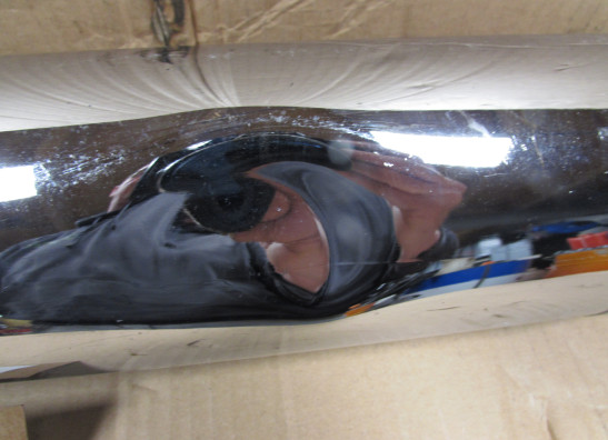 Muffler Suzuki VL 1500 Intruder