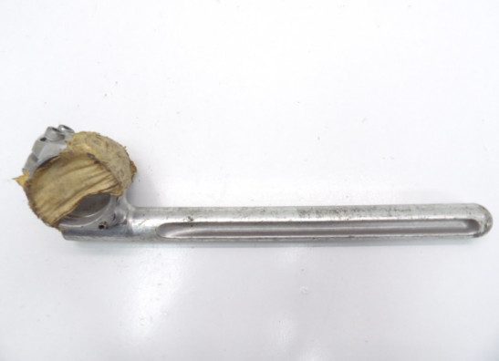 Clip on rechts Yamaha TZR 250