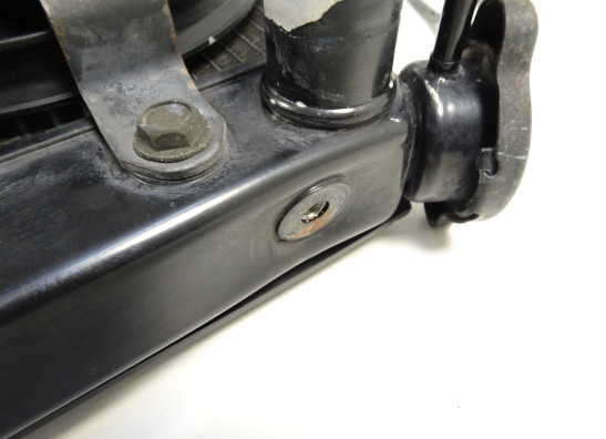 Radiateur Yamaha FZ1