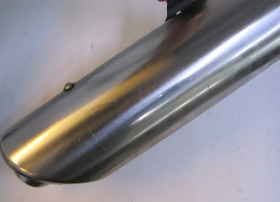 Uitlaat Honda CB 600 F