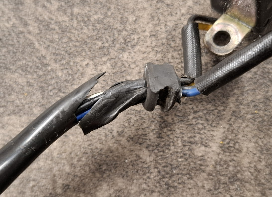 Pulsgever Kawasaki GPX 750