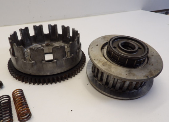 Koppeling Yamaha TDM