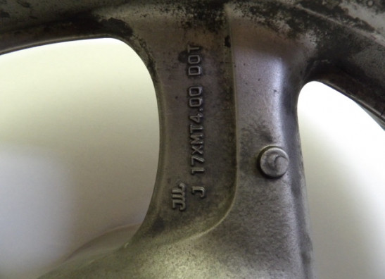 Felge hinten Honda XL 1000 V Varadero