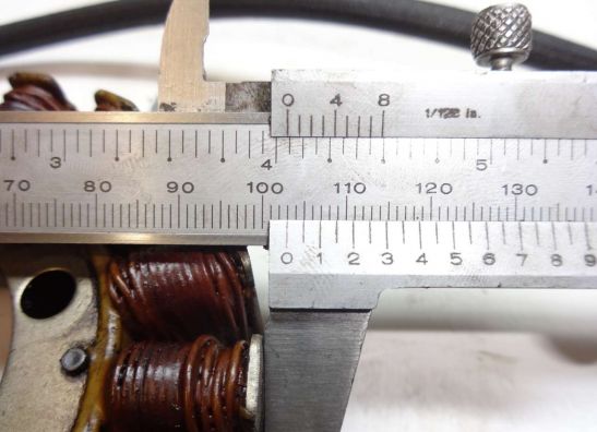 Generator Honda CBR 600 F