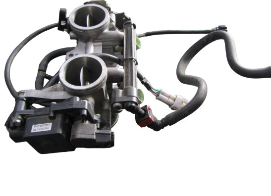 Gasklephuis Kawasaki Ninja 650