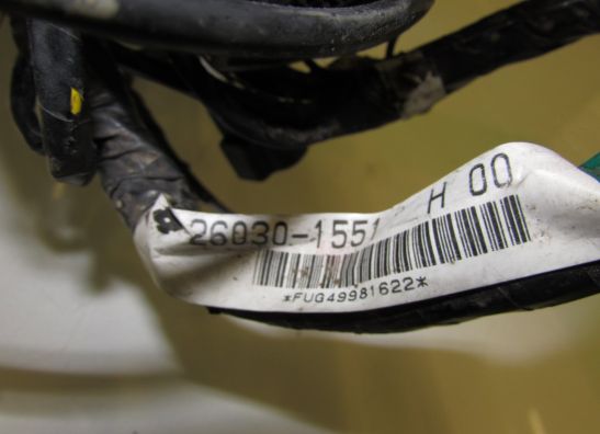 Kabelbaum Kawasaki ZX 6 R