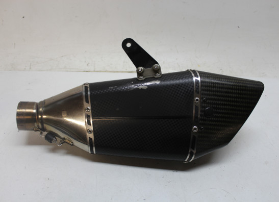 Muffler Suzuki GSX R 1000