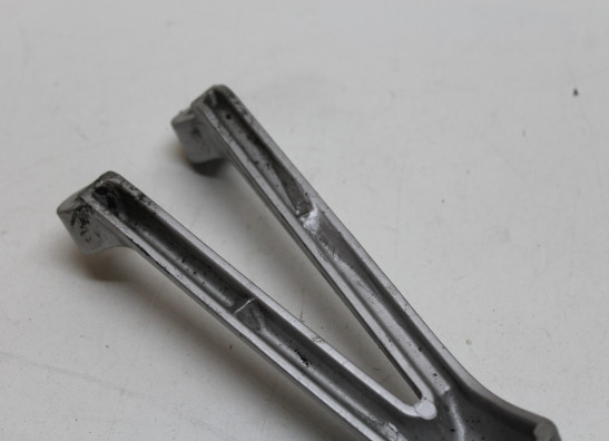 Pillion step left  Suzuki GSX R 1000